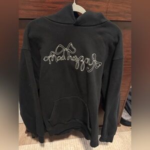 Madhappy Bow Fleece Hoodie